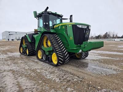 John Deere 9RX 640 Tractor