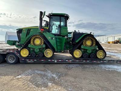 John Deere 9RX 640 Tractor