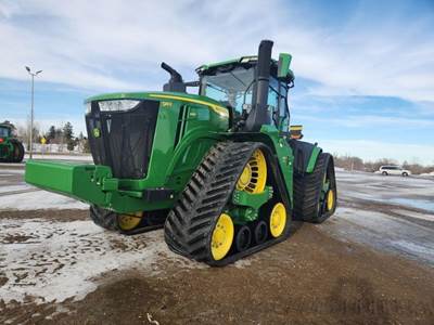John Deere 9RX 640 Tractor