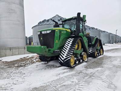 John Deere 9RX 640 Tractor