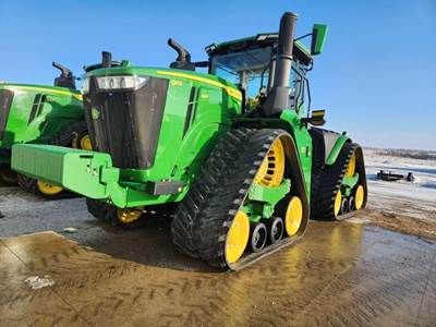 John Deere 9RX 640 Tractor