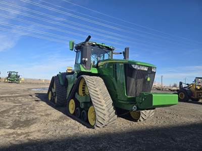 John Deere 9RX 640 Tractor