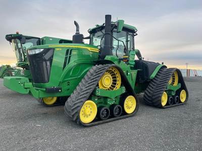 John Deere 9RX 640 Tractor
