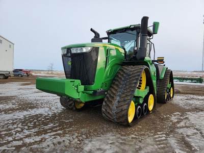 John Deere 9RX 640 Tractor
