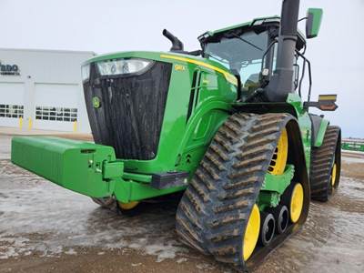John Deere 9RX 640 Tractor