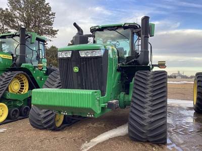 John Deere 9RX 640 Tractor