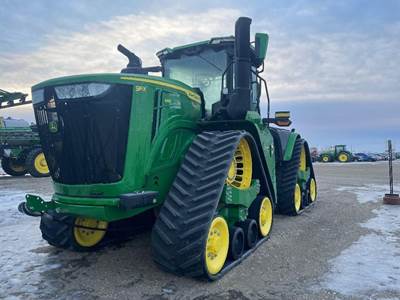 John Deere 9RX 640 Tractor