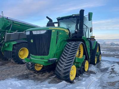 John Deere 9RX 640 Tractor