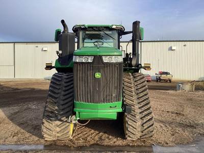 John Deere 9RX 640 Tractor