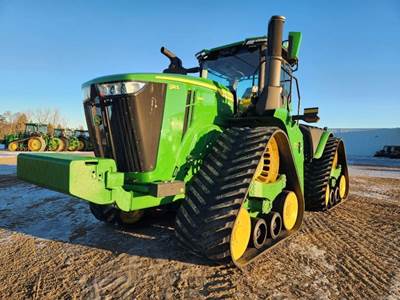 John Deere 9RX 640 Tractor