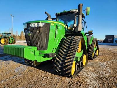 John Deere 9RX 640 Tractor