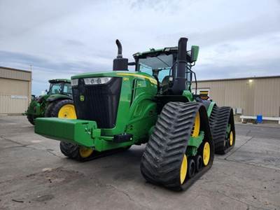 John Deere 9RX 640 Tractor