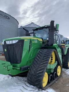 John Deere 9RX 640 Tractor