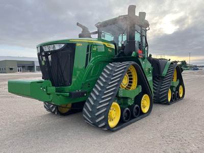 John Deere 9RX 640 Tractor