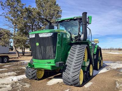 John Deere 9RX 640 Tractor