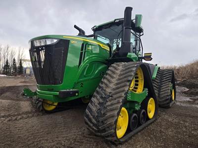 John Deere 9RX 640 Tractor