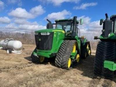 John Deere 9RX 640 Tractor