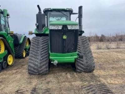 John Deere 9RX 640 Tractor
