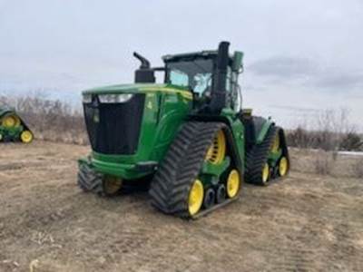 John Deere 9RX 640 Tractor