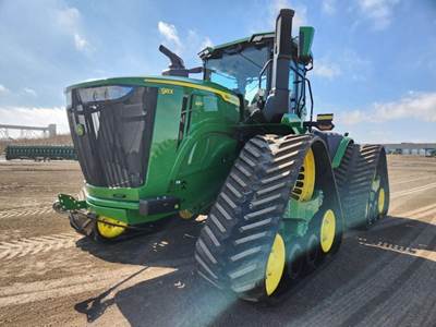 John Deere 9RX 640 Tractor