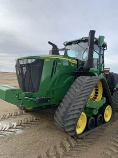 John Deere 9RX 640 Tractor
