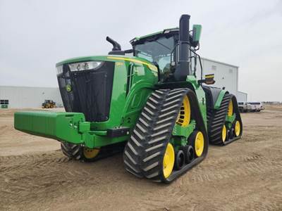 John Deere 9RX 640 Tractor