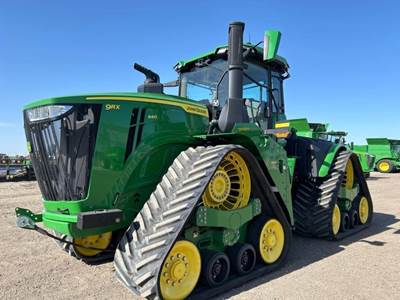 John Deere 9RX 640 Tractor