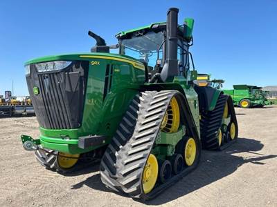 John Deere 9RX 640 Tractor