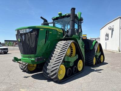 John Deere 9RX 640 Tractor