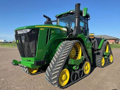 John Deere 9RX 640 Tractor
