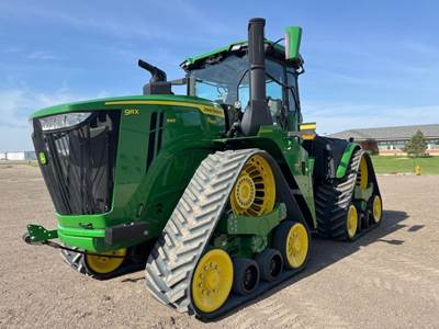 John Deere 9RX 640 Tractor