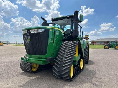 John Deere 9RX 640 Tractor