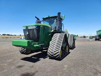 John Deere 9RX 640 Tractor