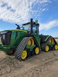 John Deere 9RX 640 Tractor