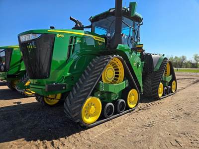 John Deere 9RX 640 Tractor