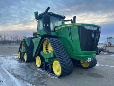 John Deere 9RX 640 Tractor