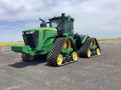 John Deere 9RX 640 Tractor