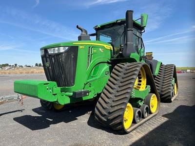 John Deere 9RX 640 Tractor