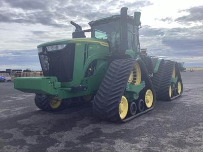 John Deere 9RX 640 Tractor