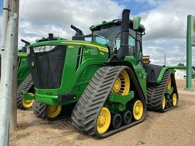 John Deere 9RX 640 Tractor