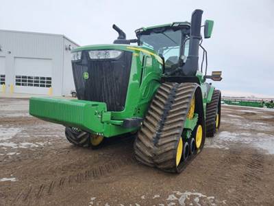 John Deere 9RX 640 Tractor