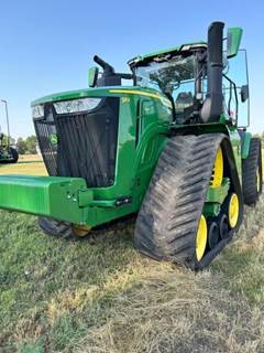 John Deere 9RX 640 Tractor