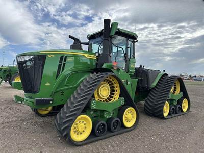 John Deere 9RX 640 Tractor