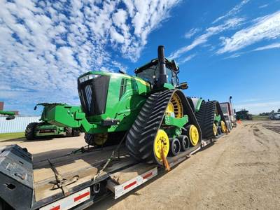 John Deere 9RX 640 Tractor