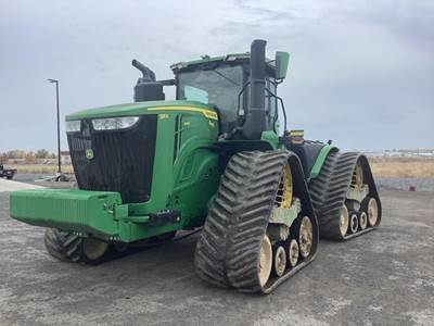 John Deere 9RX 640 Tractor