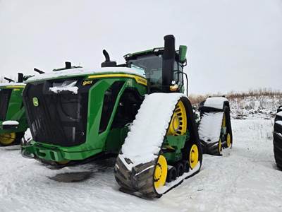 John Deere 9RX 710 Tractor
