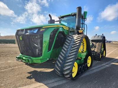 John Deere 9RX 710 Tractor