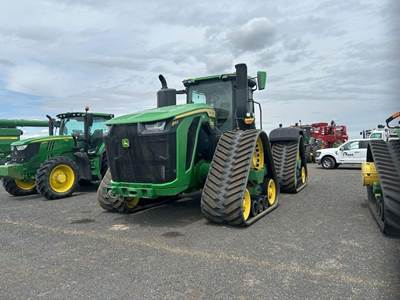 John Deere 9RX 710 Tractor