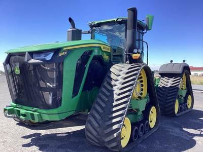 John Deere 9RX 710 Tractor