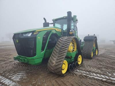 John Deere 9RX 770 Tractor